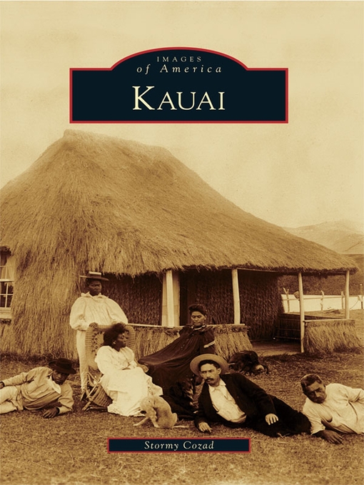 Title details for Kauai by Stormy Cozad - Available